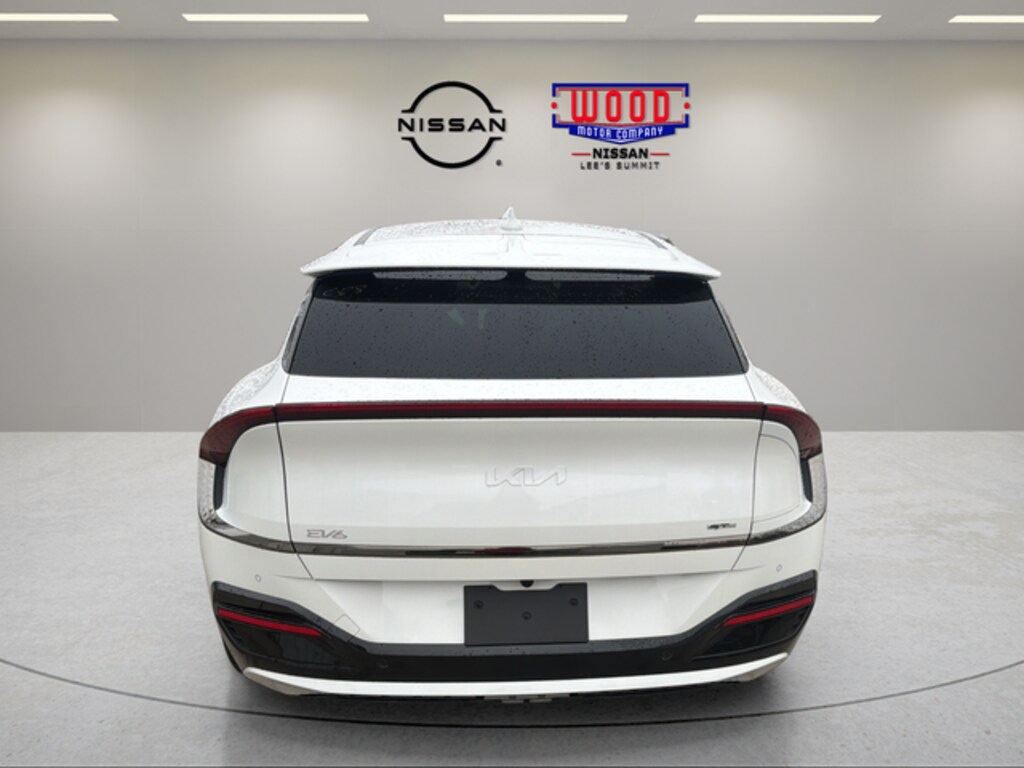 Used 2023 Kia EV6 GT-Line SUV