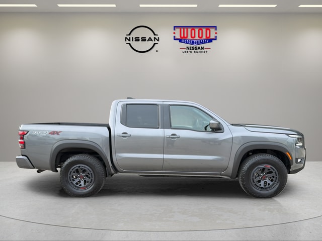 Used 2026 Nissan Frontier PRO-4X with VIN 1N6ED1EK5TN615545 for sale in Kansas City
