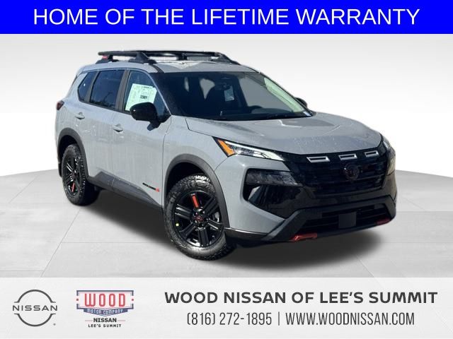 2026 Nissan Rogue Rock Creek's photo