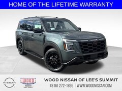 2026 Nissan Armada PRO-4X SUV