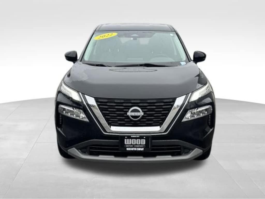 Used 2022 Nissan Rogue SV SUV