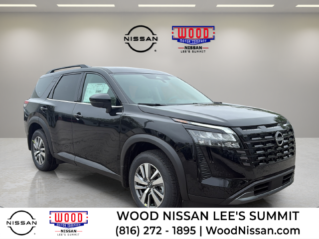 2026 Nissan Pathfinder SUV 