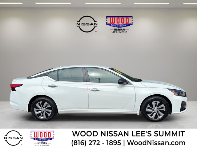 2025 Nissan Altima Sedan 