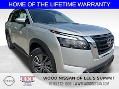 2025 Nissan Pathfinder SV SUV