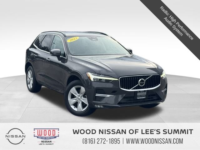2022 Volvo XC60