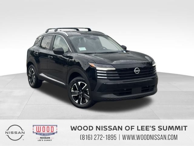 2026 Nissan KICKS SV AWD's photo