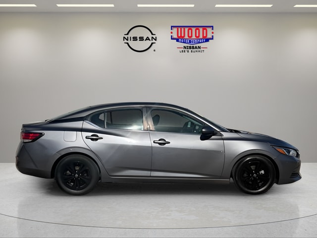 Used 2021 Nissan Sentra SV with VIN 3N1AB8CV3MY283884 for sale in Kansas City