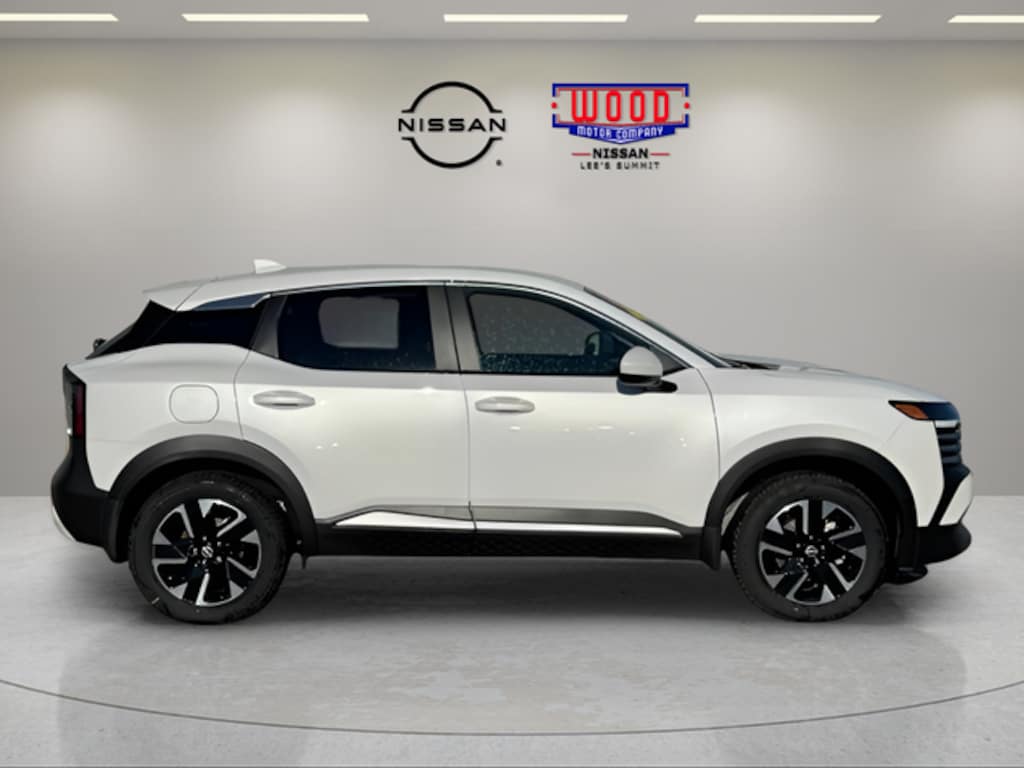 Certified 2025 Nissan Kicks SV SUV