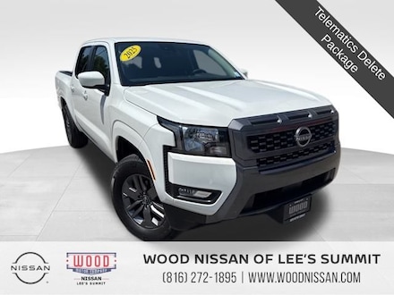 2025 Nissan Frontier SV Truck