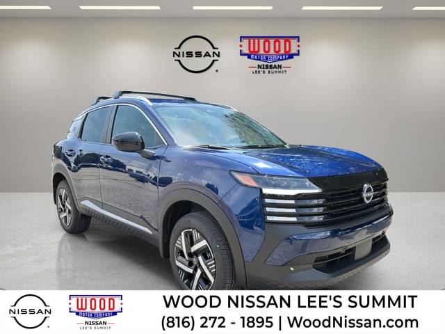 2026 Nissan Kicks 2.0 SV's photo