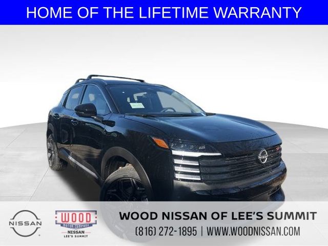 2026 Nissan KICKS SR AWD's photo