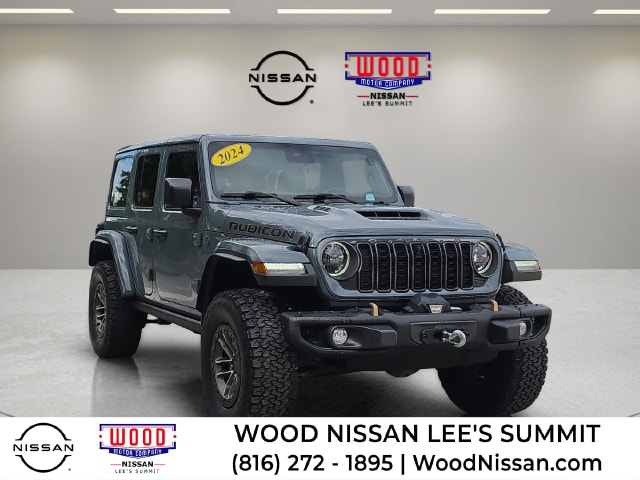 2024 Jeep Wrangler SUV 