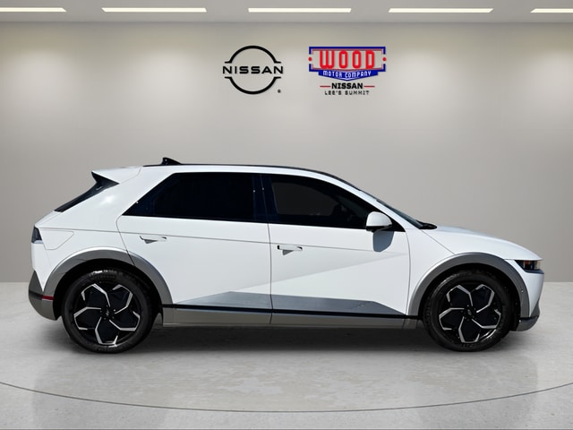 Used 2024 Hyundai IONIQ 5 Limited with VIN KM8KR4DEXRU282113 for sale in Lee's Summit, MO