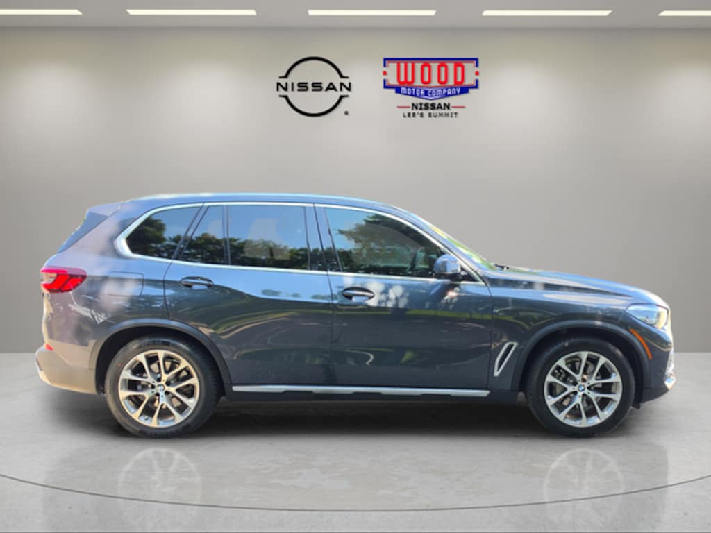 Used 2021 BMW X5 xDrive40i SUV
