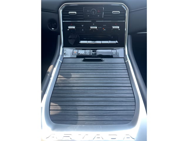 2026 Nissan Armada SV - Photo 12