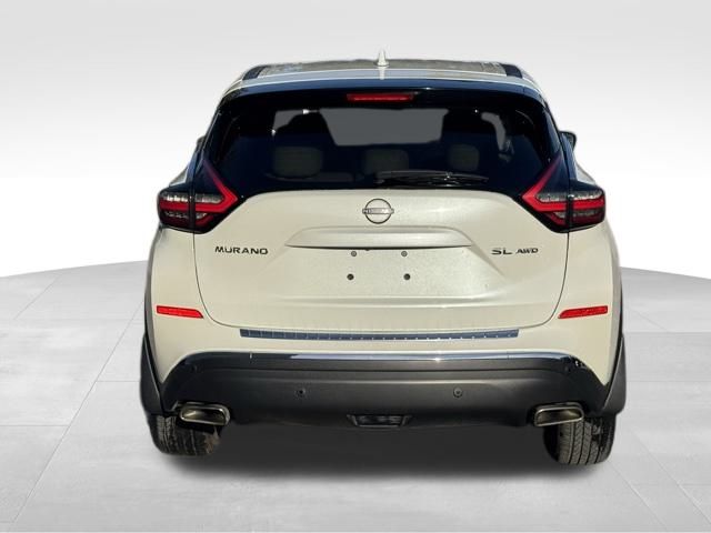 2024 Nissan Murano SL photo 2