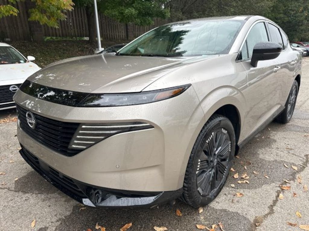 New 2026 Nissan Murano Platinum SUV