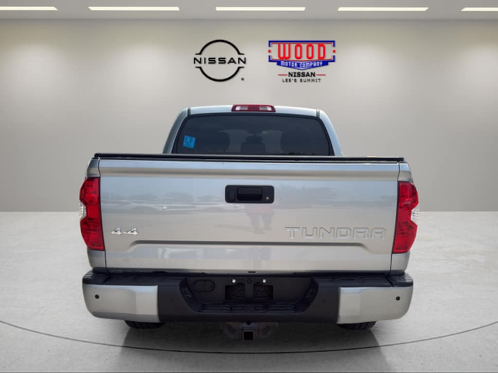 Used 2017 Toyota Tundra Platinum Truck