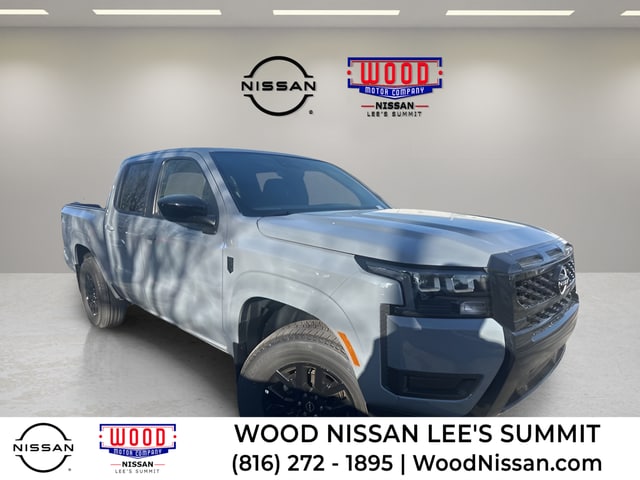 2026 Nissan Frontier SV Crew Cab 4X4 SWB's photo