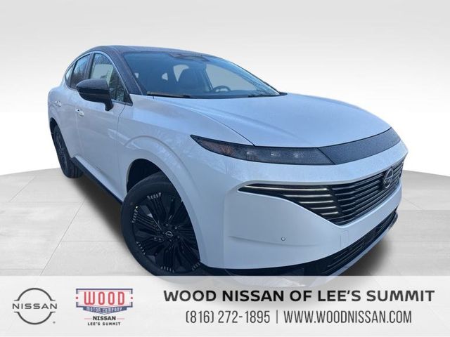 2026 Nissan Murano Platinum's photo