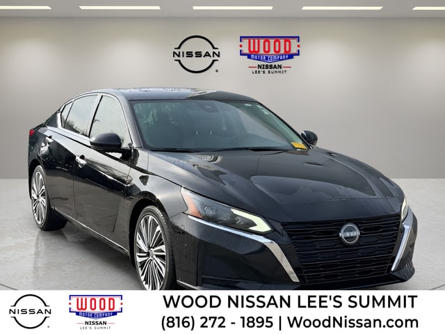 2023 Nissan Altima SL