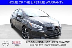2025 Nissan Versa 1.6 SR Sedan