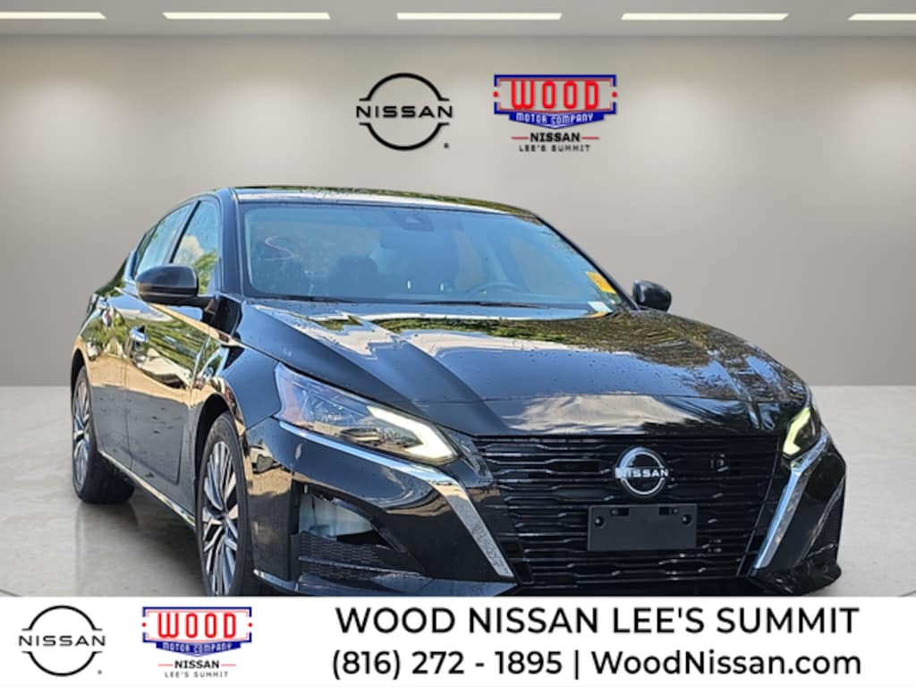 Used 2024 Nissan Altima 2.5 SV Sedan
