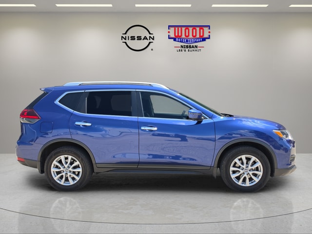 Used 2018 Nissan Rogue SV with VIN KNMAT2MV9JP547600 for sale in Kansas City