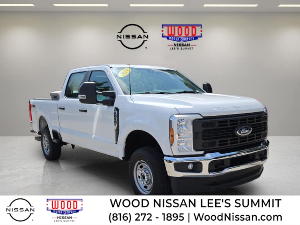 Used 2024 Ford F-250SD XL Truck