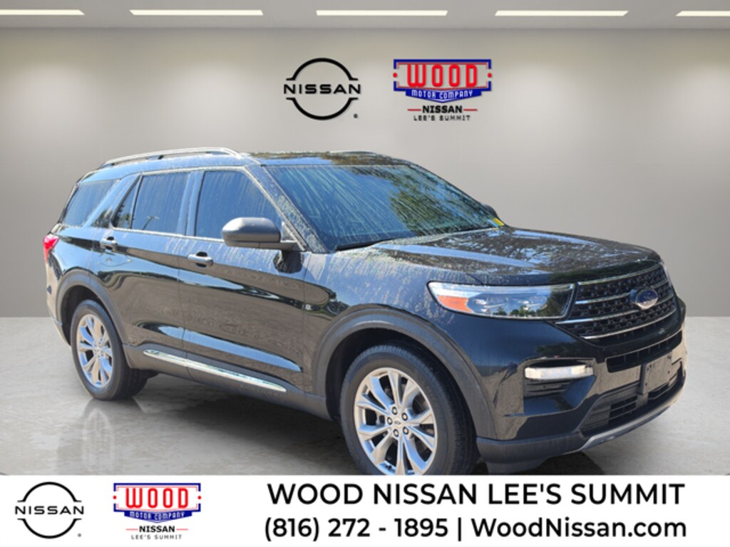 Used 2020 Ford Explorer XLT SUV