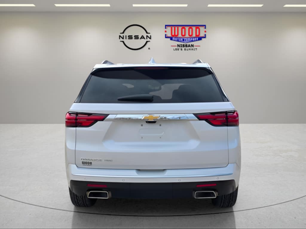 Used 2023 Chevrolet Traverse High Country SUV