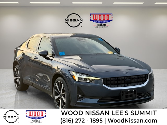 2021 Polestar 2 Pilot Plus