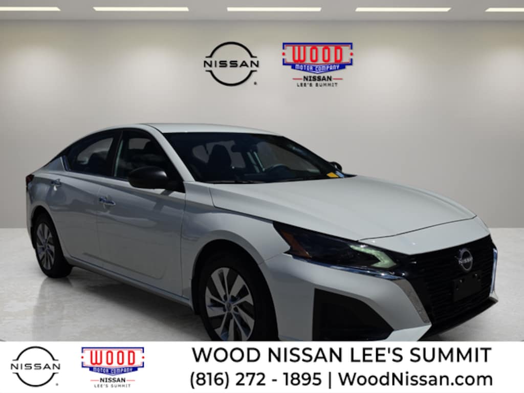 Certified 2025 Nissan Altima 2.5 S Sedan