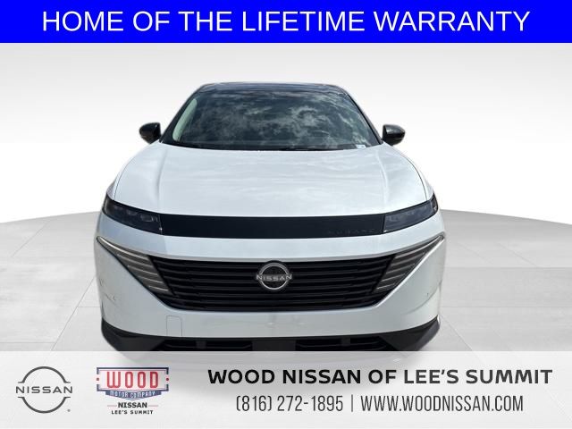 2025 Nissan Murano SL photo 2