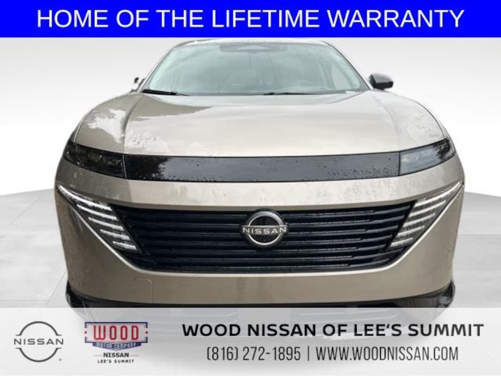 New 2026 Nissan Murano Platinum SUV