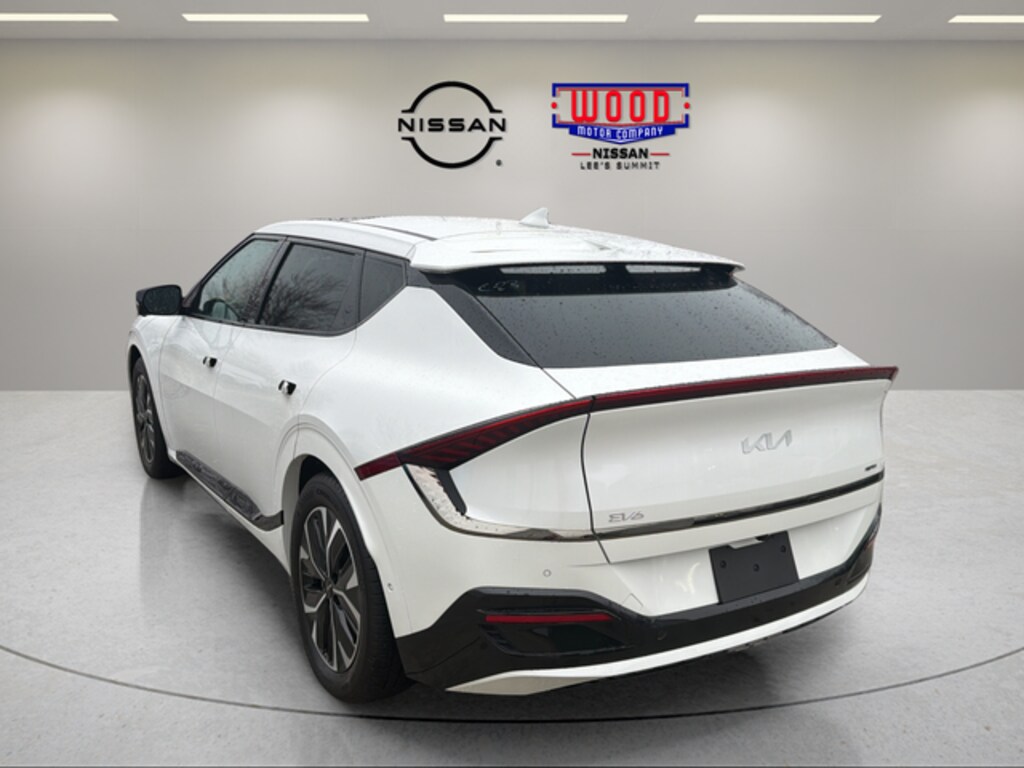Used 2023 Kia EV6 GT-Line SUV