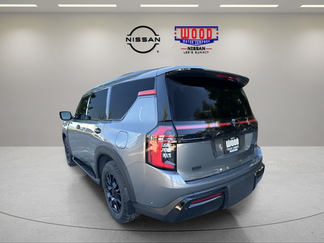 2026 Nissan Armada PRO-4X - Photo 5