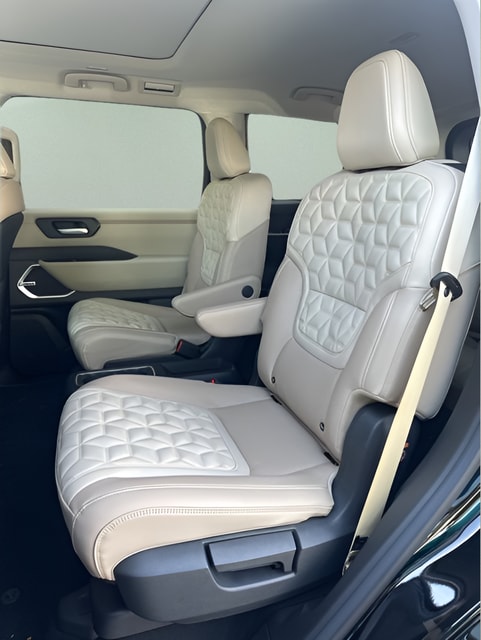 2026 Nissan Armada Platinum - Photo 24