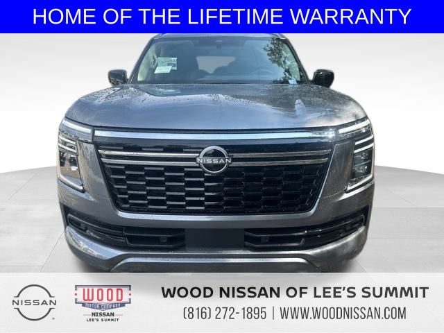 2026 Nissan Armada SV photo 2