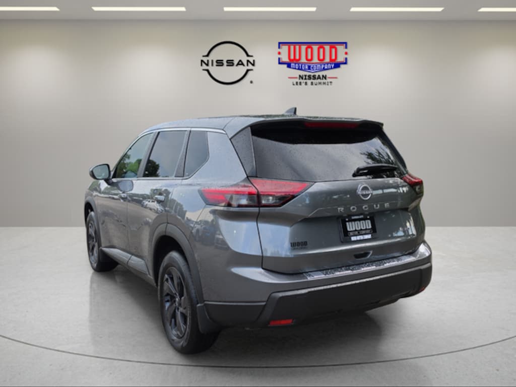 Used 2026 Nissan Rogue SV SUV