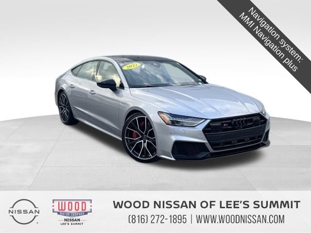 2022 Audi S7 Prestige's photo