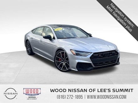 2022 Audi S7 2.9T Prestige Hatchback