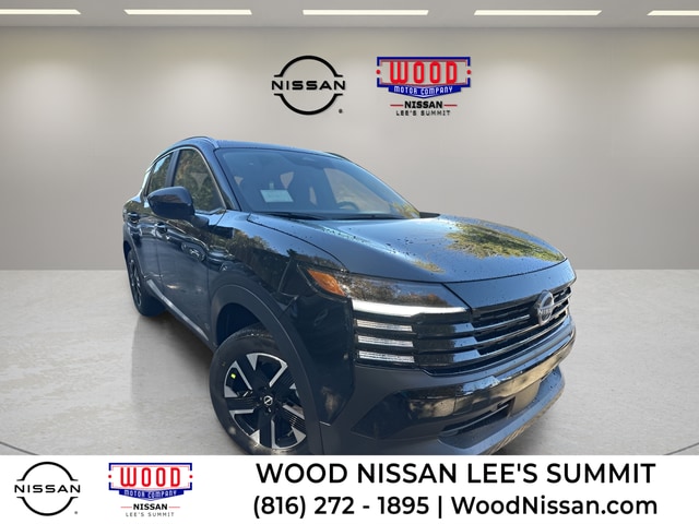 2026 Nissan KICKS