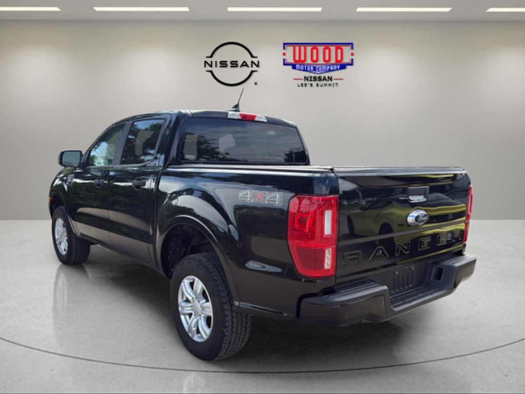 Used 2023 Ford Ranger XLT Truck
