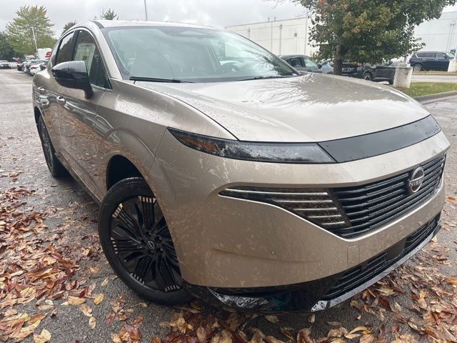 2026 Nissan Murano Platinum's photo