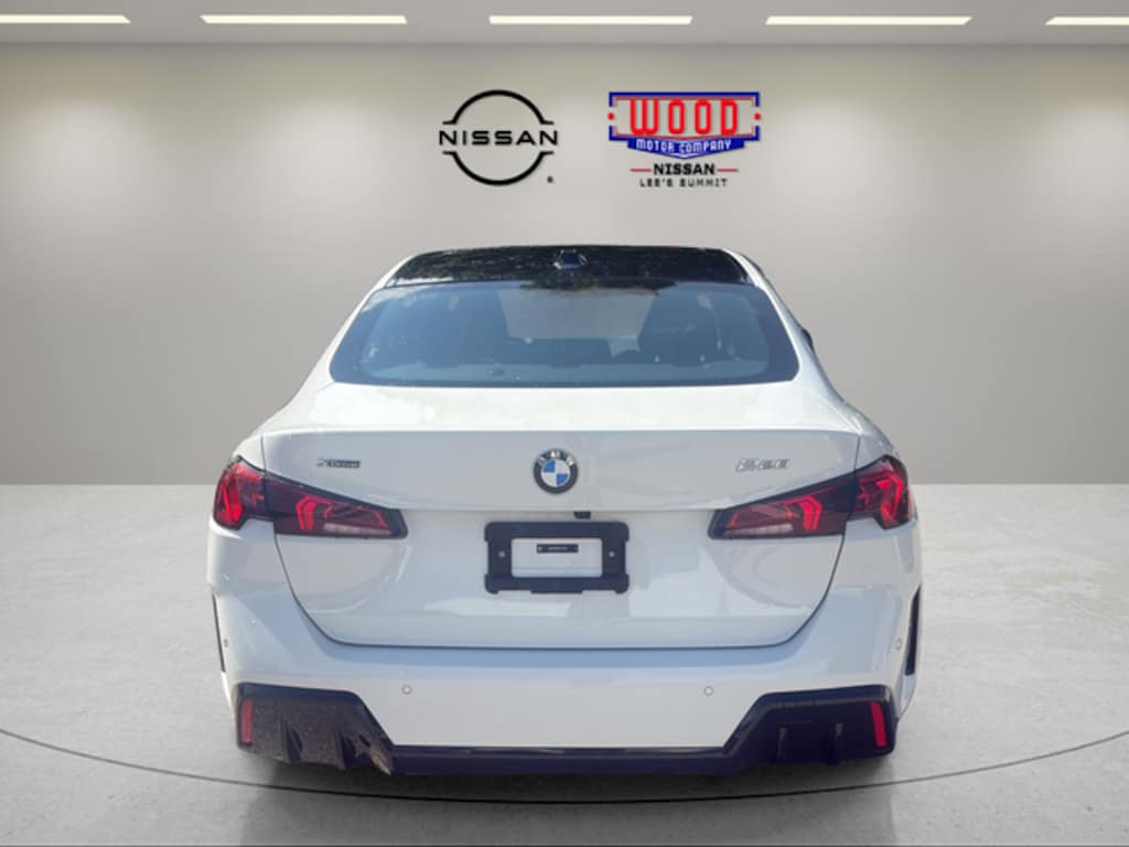 Used 2025 BMW 2 Series 228 xDrive Gran Coupe Sedan