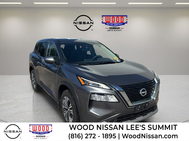 2022 Nissan Rogue SV FWD's photo