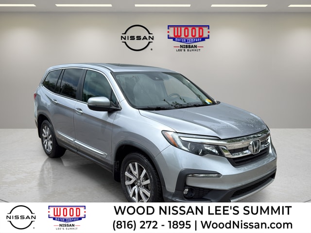 2020 Honda Pilot