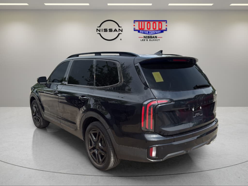 Used 2025 Kia Telluride SX-Prestige X-Line SUV