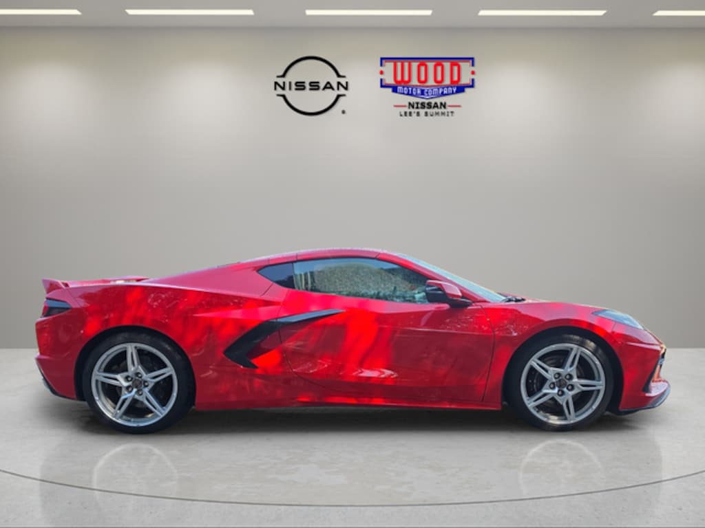 Used 2023 Chevrolet Corvette Stingray Coupe